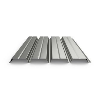 Stahlblech-Dachplatte - EUROBASE 56 - EUROPERFIL, SA - Stahl / galvanisiertem Stahl / Metalloptik