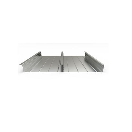 Stahlblech-Dachplatte - EUROBAC 150 - EUROPERFIL, SA - Stahl / galvanisiertem Stahl / Folien