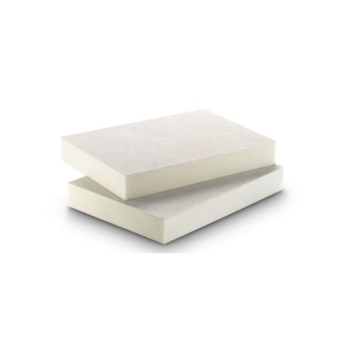 Thermoisolierung - EUROAISLANTE GLASS VEIL - EUROPERFIL, SA - Polyisocyanurat PIR / steife Platten / für Metalldach