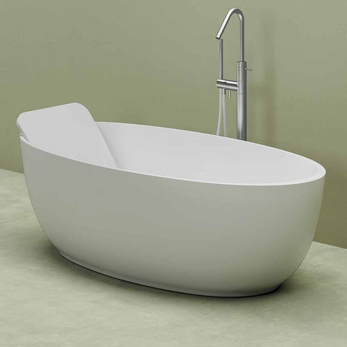 Ovale Badewanne - FREE MINI - PLANIT - freistehend / für Wohnungen / zur beruflichen Nutzung