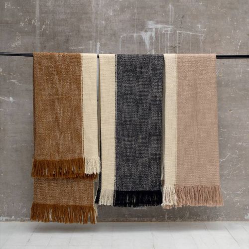 Wolle-Plaid - December - Elitis