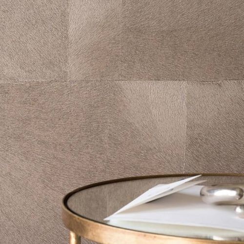 Moderne Tapete - Indomptée - Appaloosa HPC - Elitis - Baumwolle / Vinyl / Polyester