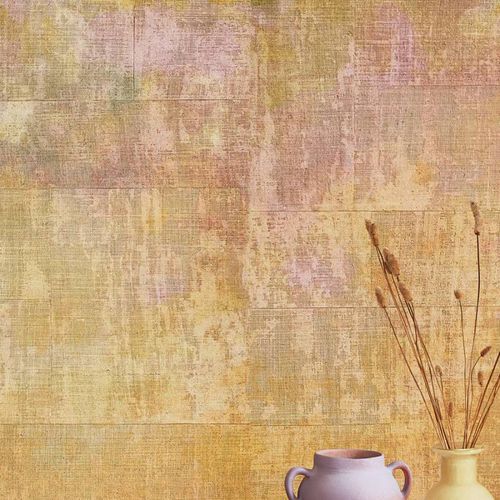 Moderne Tapete - Solstice - Elitis - Vinyl / Motiv / Stoffoptik