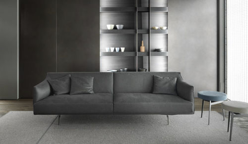 Modulsofa - DREW  - Nuova Linea Valentini - modern / Stoff / 3 Plätze