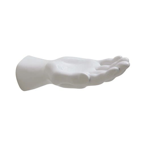 Wandmontierter Seifenhalter - 5424 - GALASSIA - Keramik