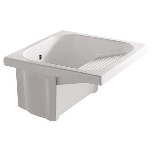 Wand-Waschbecken - 2003 - GALASSIA - Keramik / modern