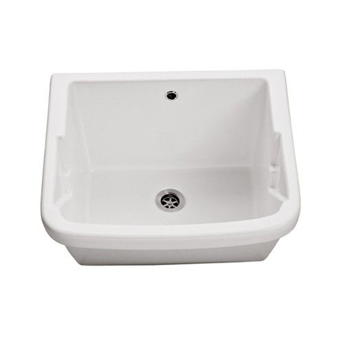 Wand-Waschbecken - 2002 - GALASSIA - Keramik / modern