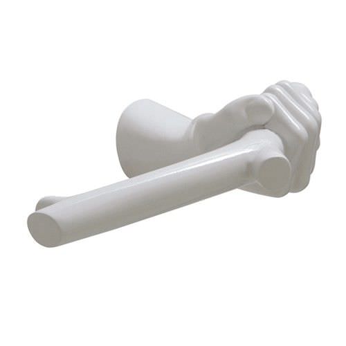 Wandmontierter WC-Rollenhalter - 5423 - GALASSIA - Keramik / für Privatgebrauch