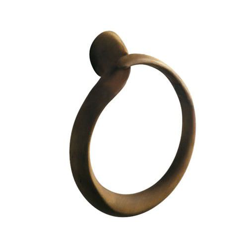 Ring-Handtuchhalter - 7137 - GALASSIA - wandmontiert / Holz
