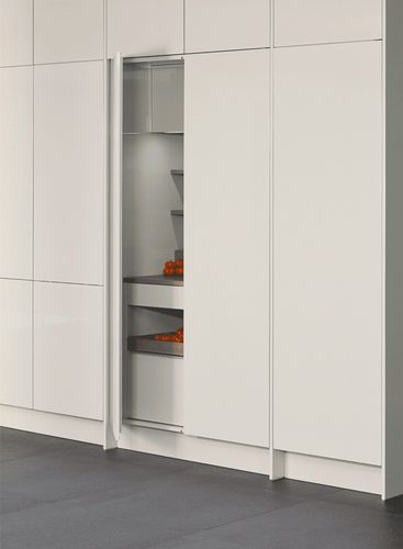 Moderner Lagerschrank für Küchen - POGGENPOHL