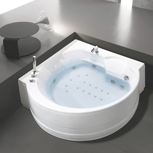 Badewanne zur beruflichen Nutzung - IGLOO - HAFRO srl - Acryl / modern / Wassermassage