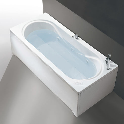 Badewanne zur beruflichen Nutzung - ONDARIA - HAFRO srl - Acryl / modern / Wassermassage