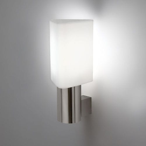 Moderne Wandleuchte - TINY - alma light - für den Innenraum / für Außenbereich / Messing