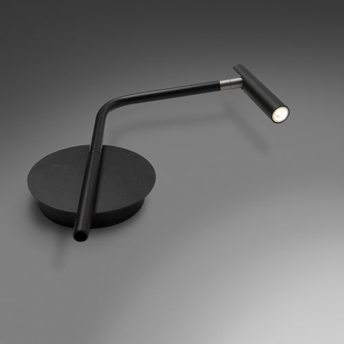 Moderne Wandleuchte - MINISPOT  - alma light - für den Innenraum / Eisen / aus lackiertem Metall
