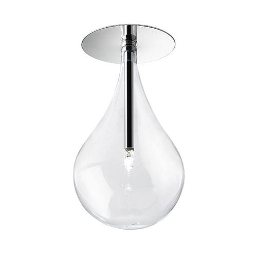 Downlight für Aufbau - DROP - alma light - LED / Halogen / rund