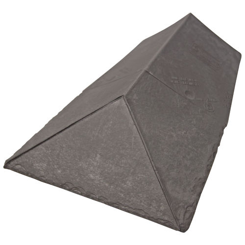 Winkel-Dachziegel - TAPCOSLATE CLASSIC - Tapco Roofing Products - End / Verbundwerkstoff / Schieferoptik