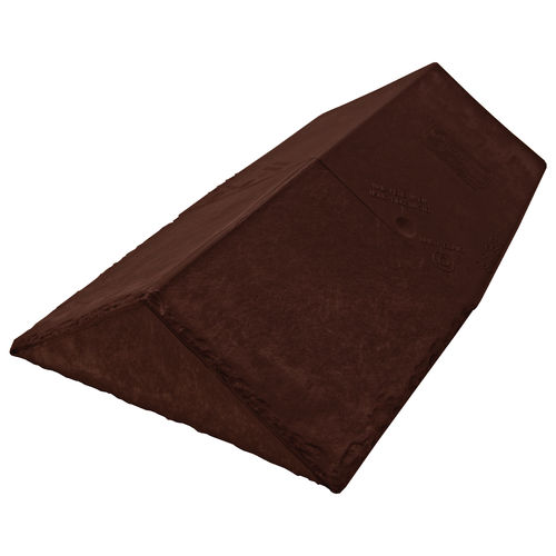 Winkel-Dachziegel - TAPCOSLATE CLASSIC 90&deg; - Tapco Roofing Products - End / Verbundwerkstoff / Schieferoptik