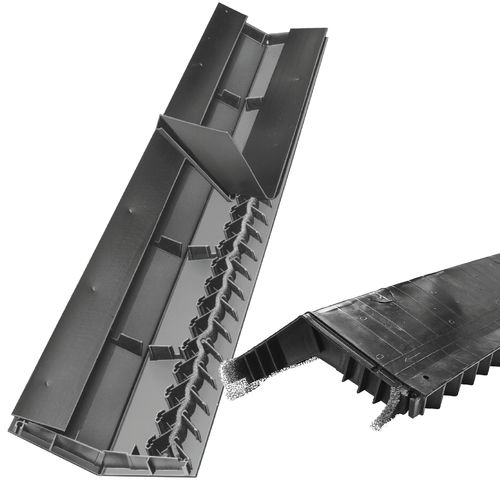Belüftetes Firstblech - HIPMASTER - Tapco Roofing Products