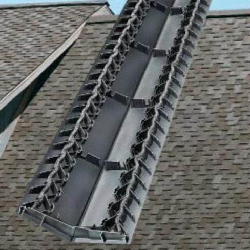 Belüftetes Firstblech - RIDGEMASTER PLUS - Tapco Roofing Products