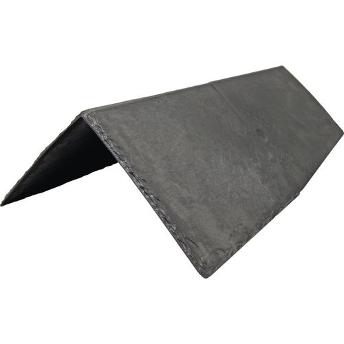 Winkel-Dachziegel - HIP CAP - Tapco Roofing Products - First / Verbundwerkstoff / schwarz