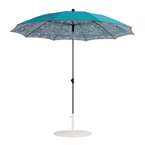 Runder Sonnenschirm - CACHE-CACHE - Symo Parasols - Stoff / für Gewerbegebrauch