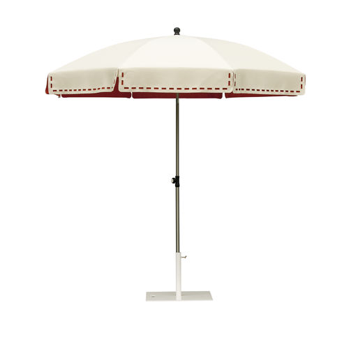 Runder Sonnenschirm - COUTURE - Symo Parasols - Stoff