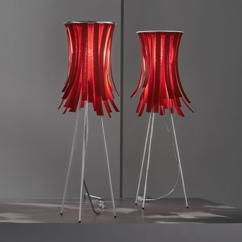 Tischlampe - BETY ECO - a emotional light - Pflanzenfaser / modern / mit Kabel