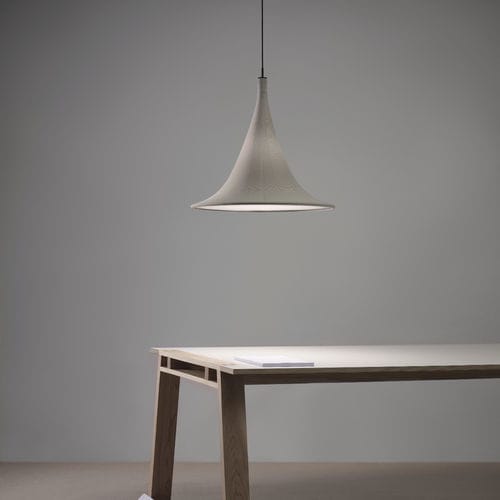 Hängelampe - CABANA CB04 - a emotional light - Textil / modern / mit Kabel