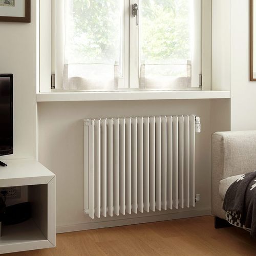 Heißwasser-Heizkörper - Space Double - DELTACALOR - 751 w...1000 w / 1001 w...1500 w / 0...500 w