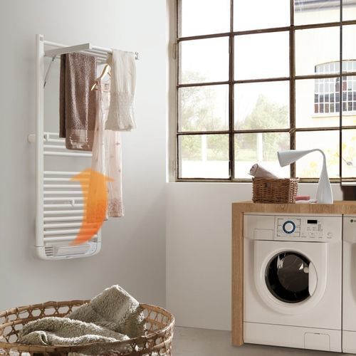 Elektrischer Badheizkörper - DRYER  - DELTACALOR - 500 w / 300 w / 750 w