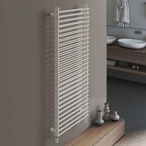 Heißwasser-Badheizkörper - FOX13 - DELTACALOR - 501 w...750 w / 0...500 w / 751 w...1000 w
