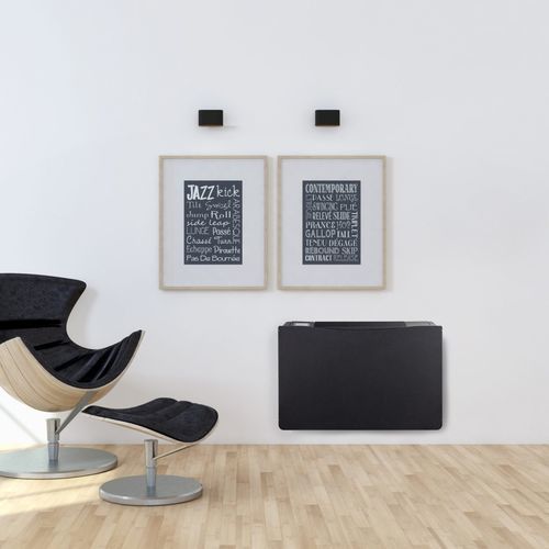 Elektroheizkörper - AER FAN - DELTACALOR - 501 w...750 w / 0...500 w / 751 w...1000 w