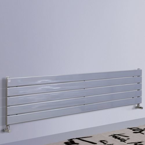 Heißwasser-Heizkörper - FLYLINE - DELTACALOR - 751 w...1000 w / 1001 w...1500 w / 0...500 w