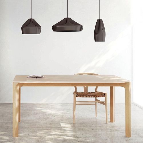 Moderner Tisch - Lataula - Arlex - Holz / Gestell aus Metall / Gestell aus Buche