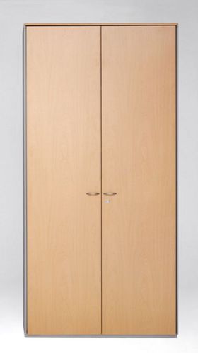 Hoher Aktenschrank - COD - Arlex - Laminat / Holzfurnier / mit Flügeltür