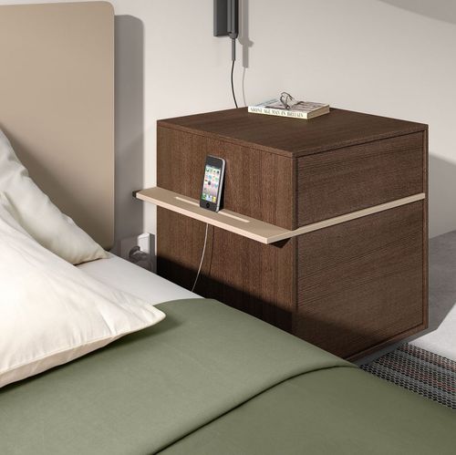 Moderne Kommode - ESSEN - Arlex - Holz / nicht angegeben