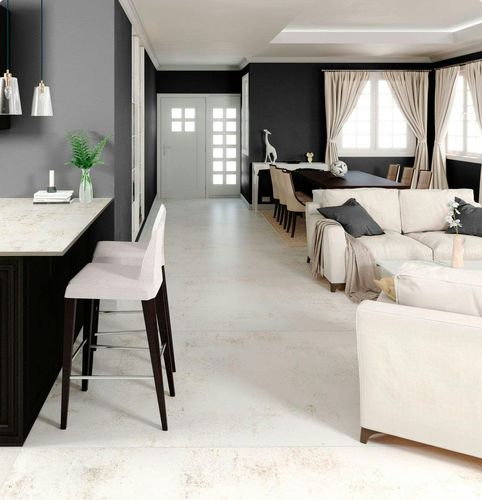 Dekton®-Bodenbelag - Floors : Industrial Series - Cosentino - für den Innenraum / für den Außenbereich / für Wohnhaus