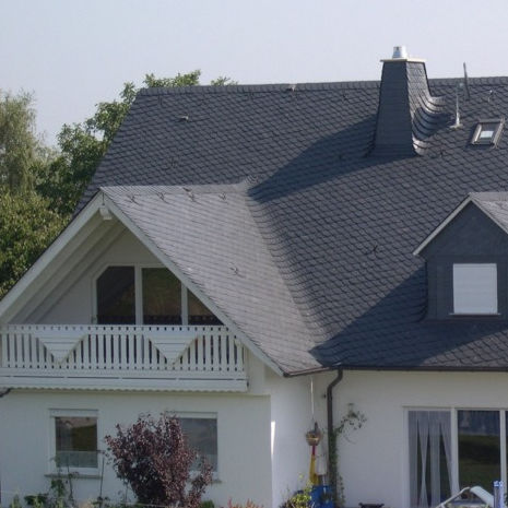 Schieferdach - TRADITIONAL OLD GERMAN - Theis-Böger Schiefer-Pizarras