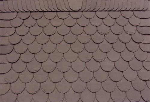 Schieferdach - COQUETTES MONTE COLOR® - Theis-Böger Schiefer-Pizarras