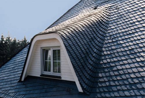 Schieferdach - ORIGINAL ALTLAYER® - Theis-Böger Schiefer-Pizarras