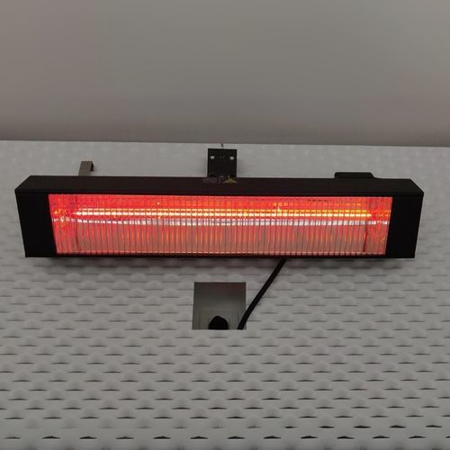 Wandmontierter Infrarot-Terrassenheizer - IAPETUS-IPH30P - ALPINA Belgium - elektrisch / Industrie / für Privatgebrauch