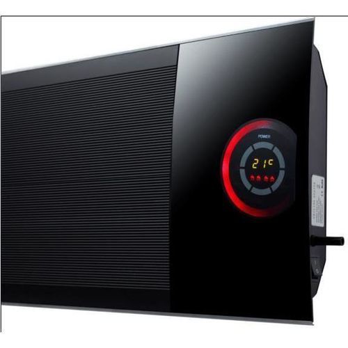 Deckenmontierter Heizstrahler - FLATSCREEN  - ALPINA Belgium - Wand / elektrisch / für Gewerbegebrauch