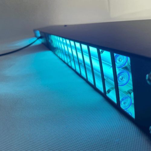 UV-Licht-Luftdesinfektionsgerät - SKYLINE - ALPINA Belgium - mit Deckenmontierung / wandmontiert / für Gewerbegebrauch