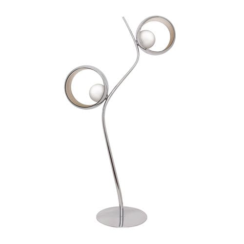 Stehleuchte - OKIO TOTEM - RIVIERA Light - Aluminium / Glas / modern