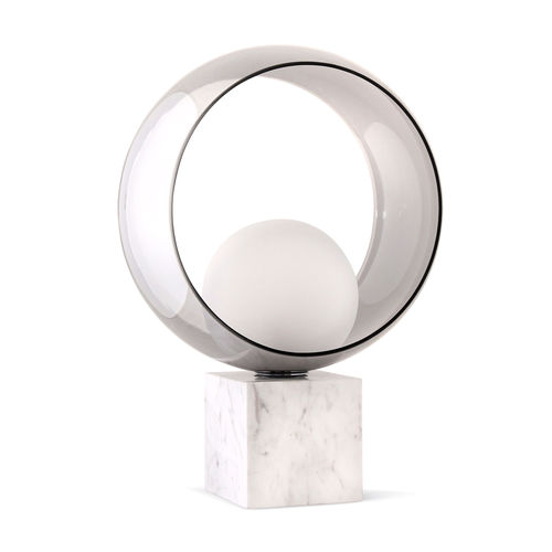 Tischlampe - OKIO - RIVIERA Light - Glas / Marmor / modern