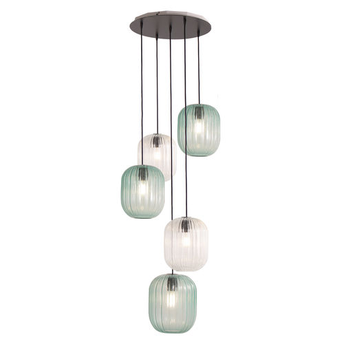Hängeleuchte - HAMMAM - RIVIERA Light - Glas / modern / für Privatgebrauch