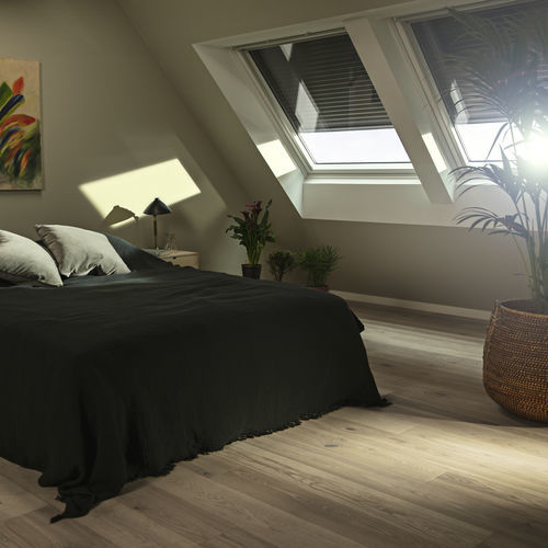 Rollladen - VELUX - Lamellen / Aluminium / lackiertes Aluminium