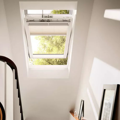 Holz-Dachfenster - CK04 - VELUX - Aluminium / Glas / Projektion