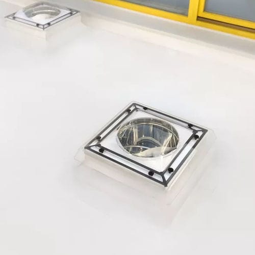Tageslichtspot - POUR TOITS PLATS - VELUX