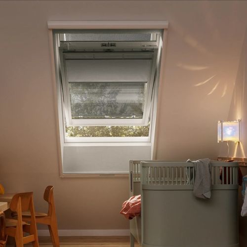 Schiebe-Insektenschutz - VELUX - für Fenster